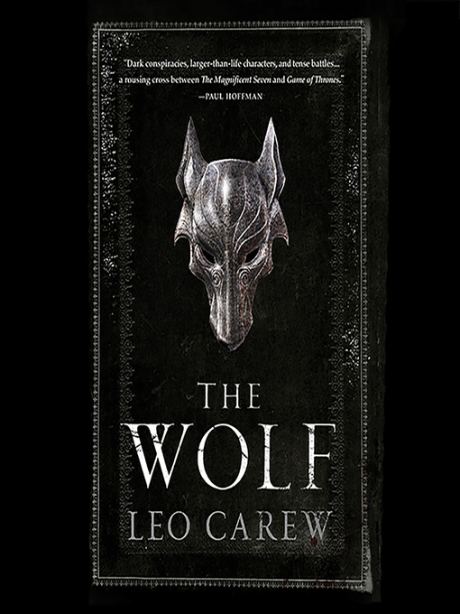 Cover image for The Wolf
